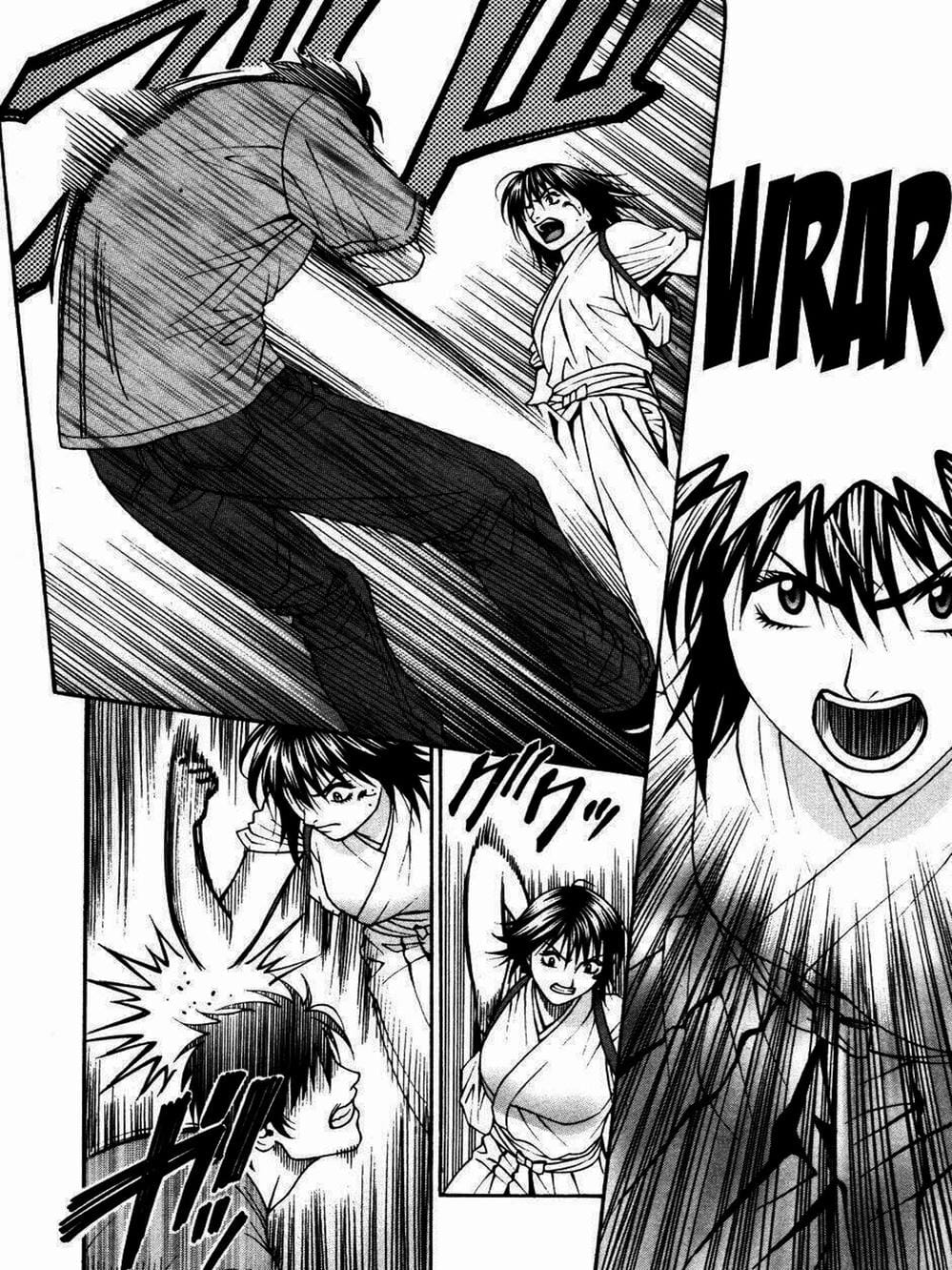 Truyện Tranh Change 1 2 3 trang 6