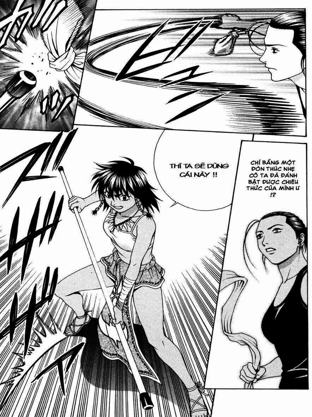 Truyện Tranh Change 1 2 3 trang 6