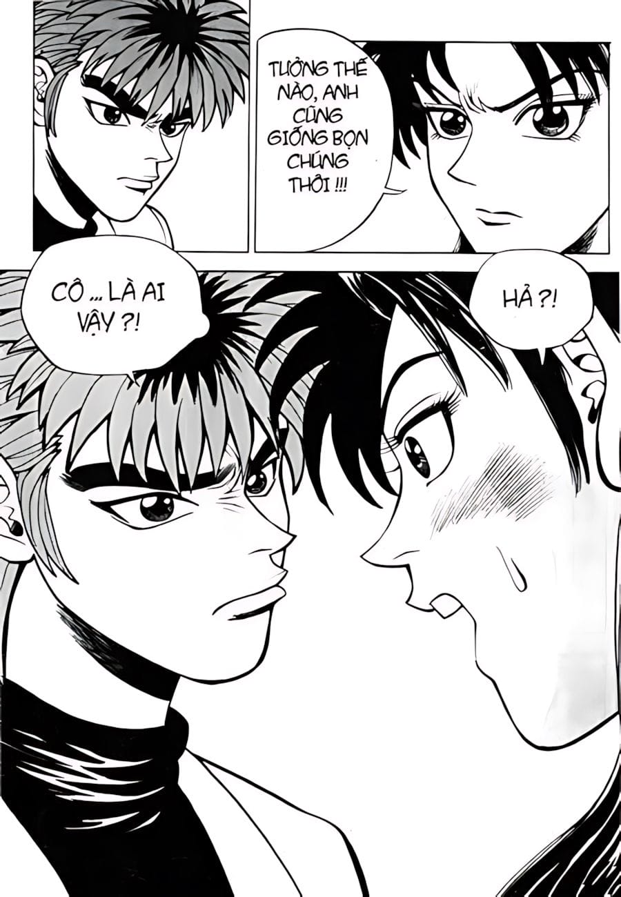 Truyện Tranh Change Guy trang 3