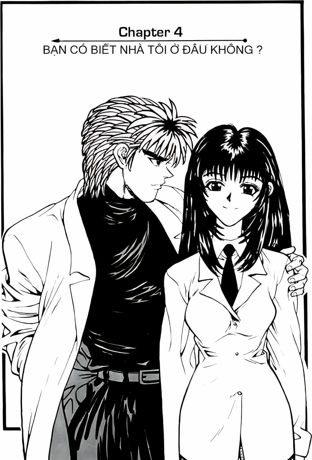 Truyện Tranh Change Guy trang 3