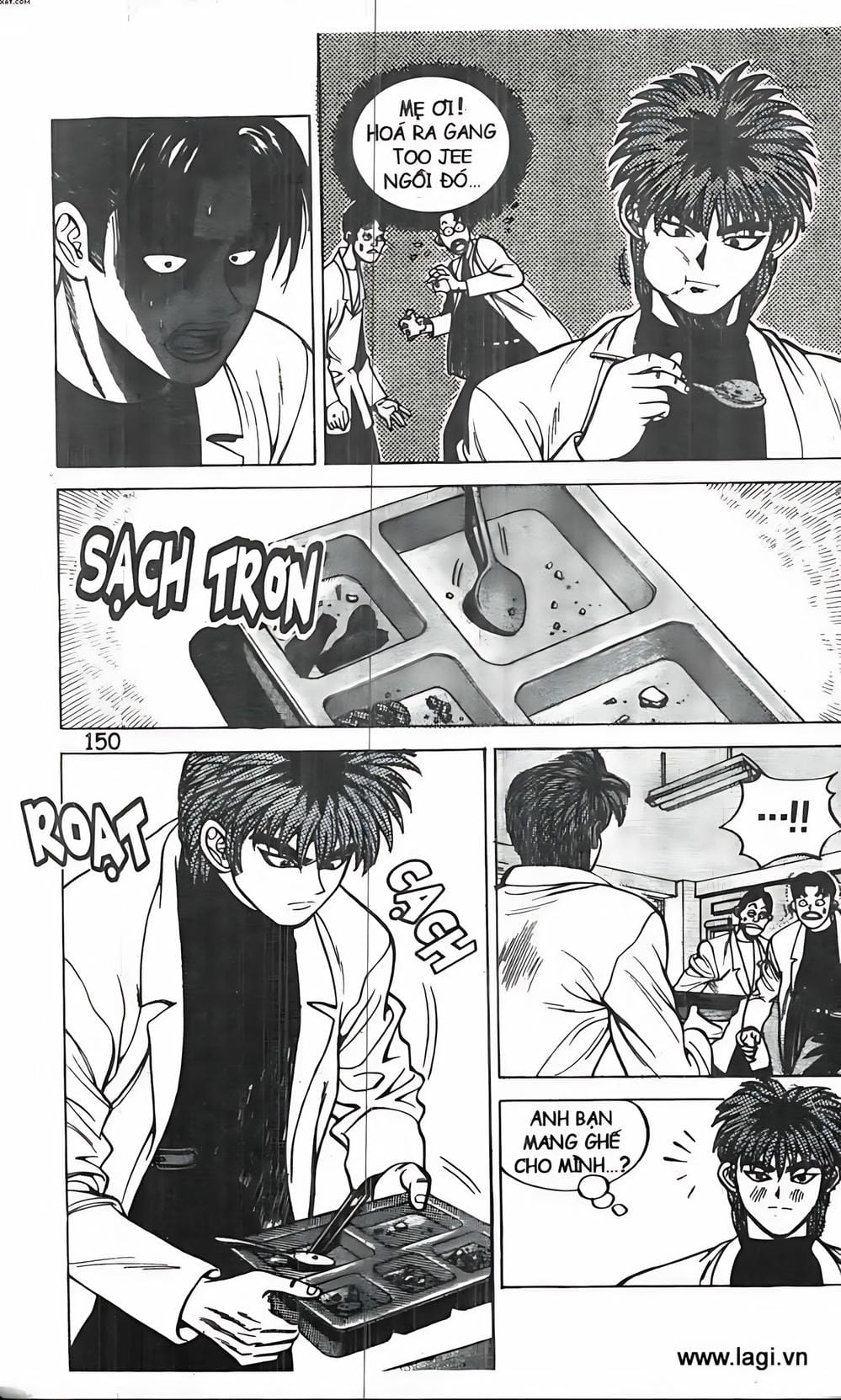 Truyện Tranh Change Guy trang 3