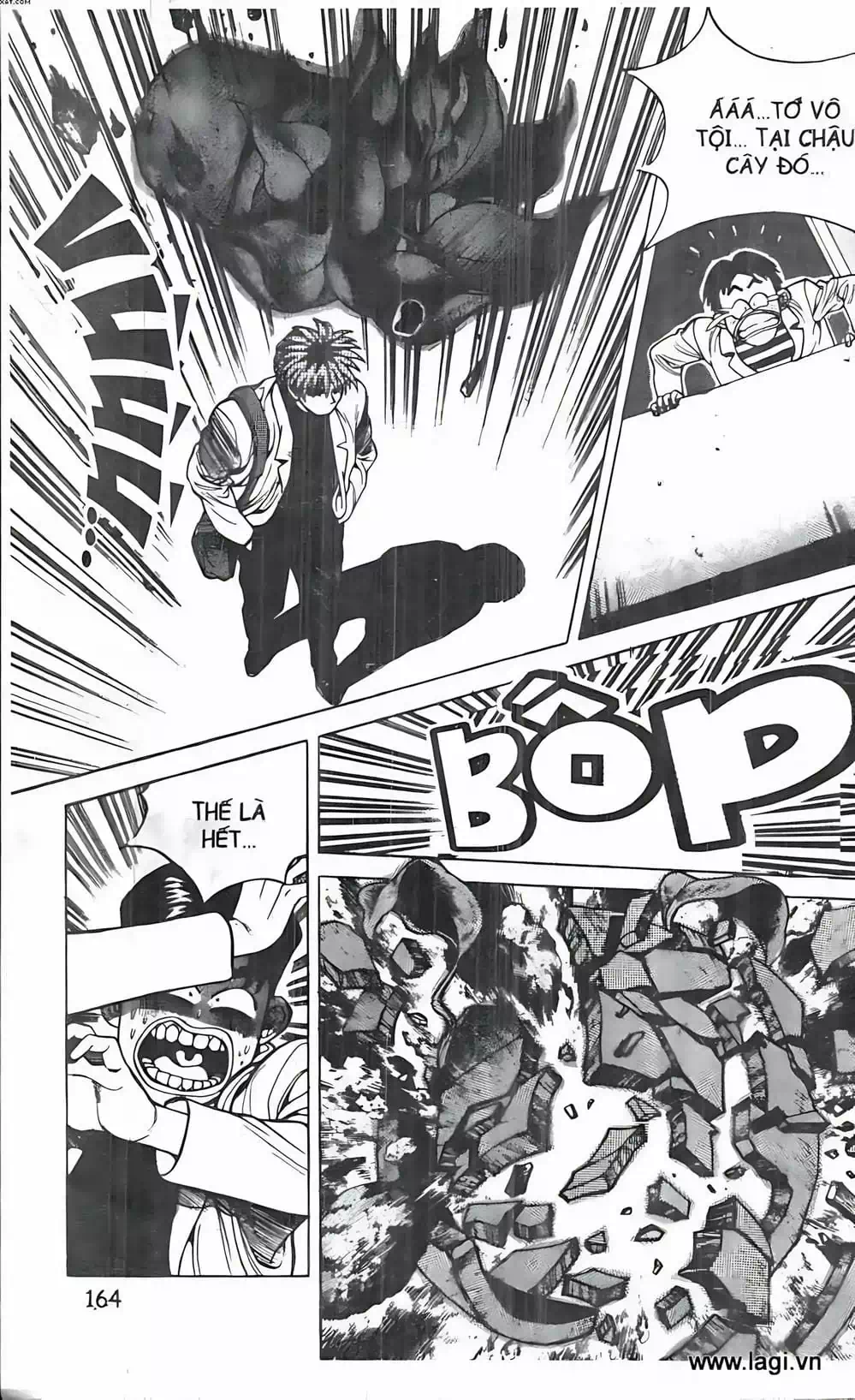 Truyện Tranh Change Guy trang 3