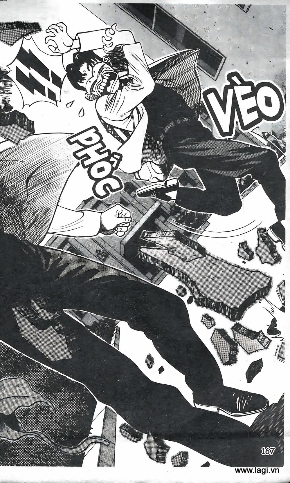 Truyện Tranh Change Guy trang 3