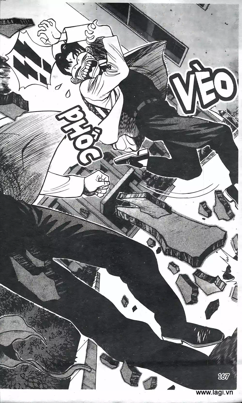 Truyện Tranh Change Guy trang 3