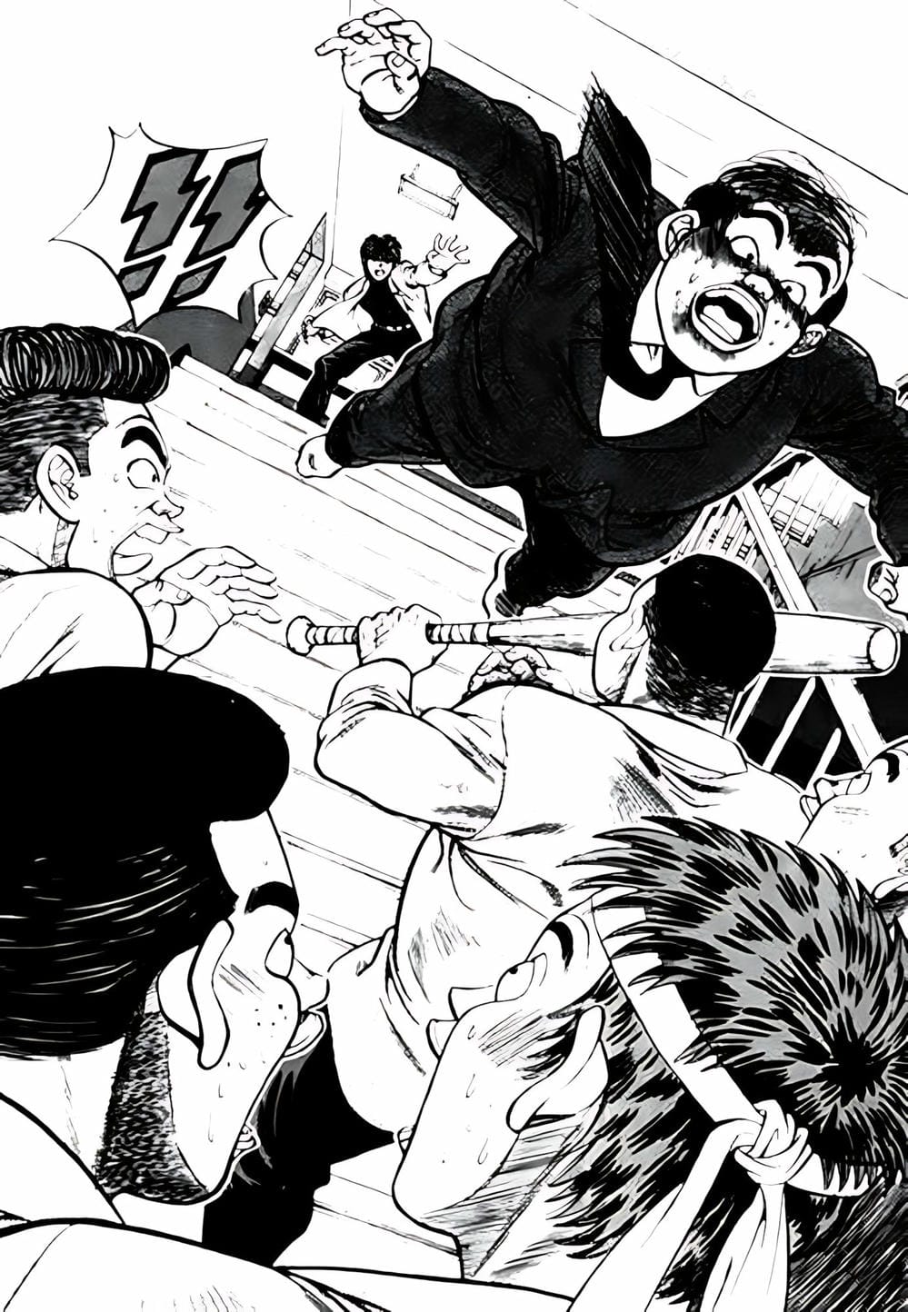 Truyện Tranh Change Guy trang 3