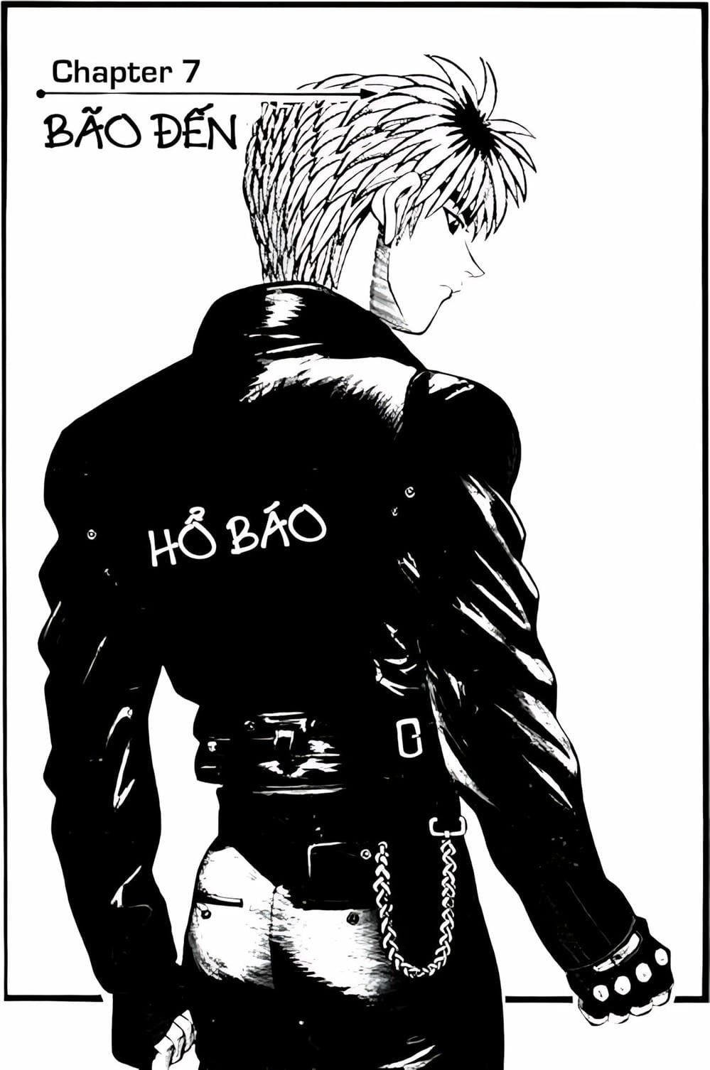 Truyện Tranh Change Guy trang 3