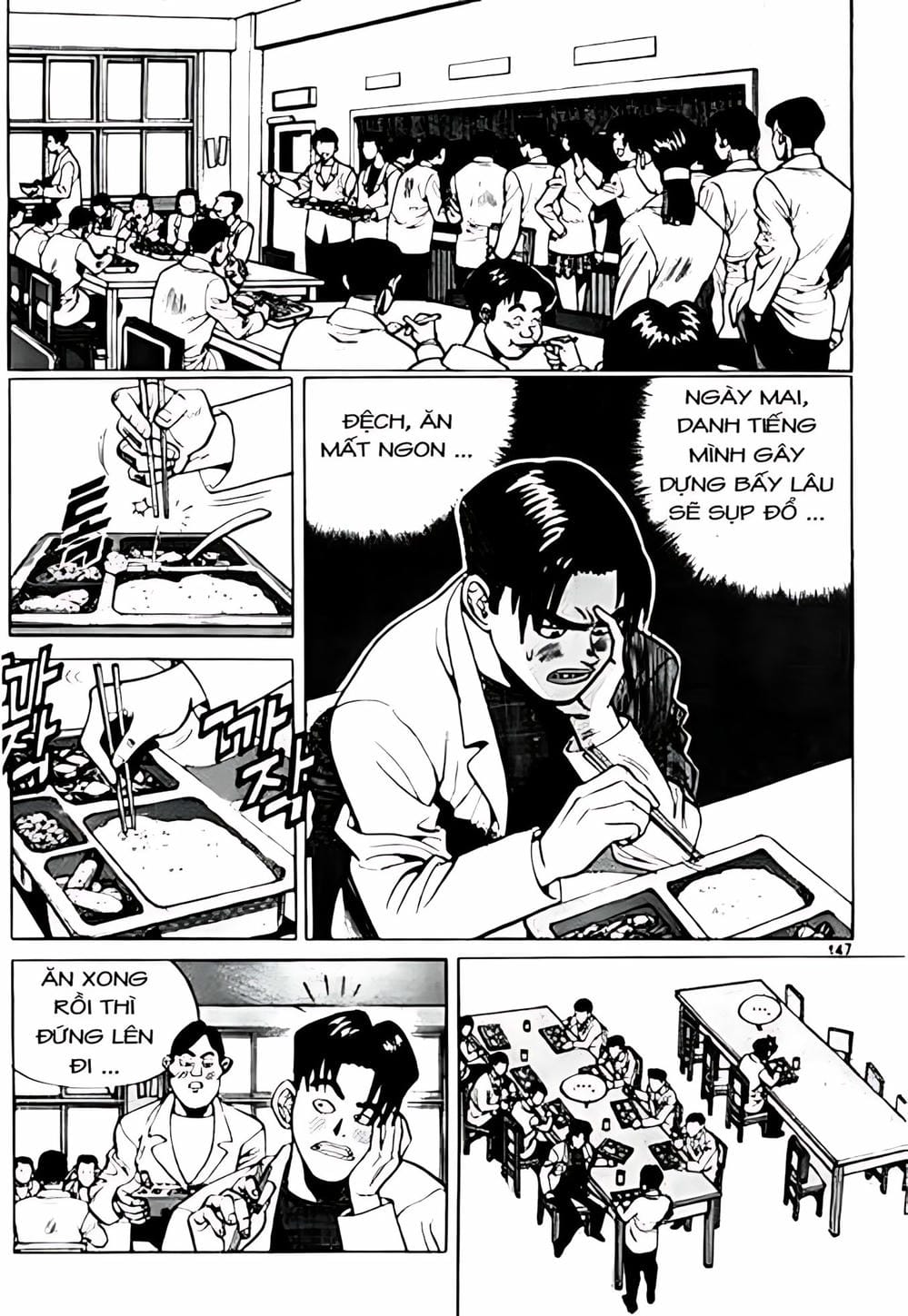 Truyện Tranh Change Guy trang 3