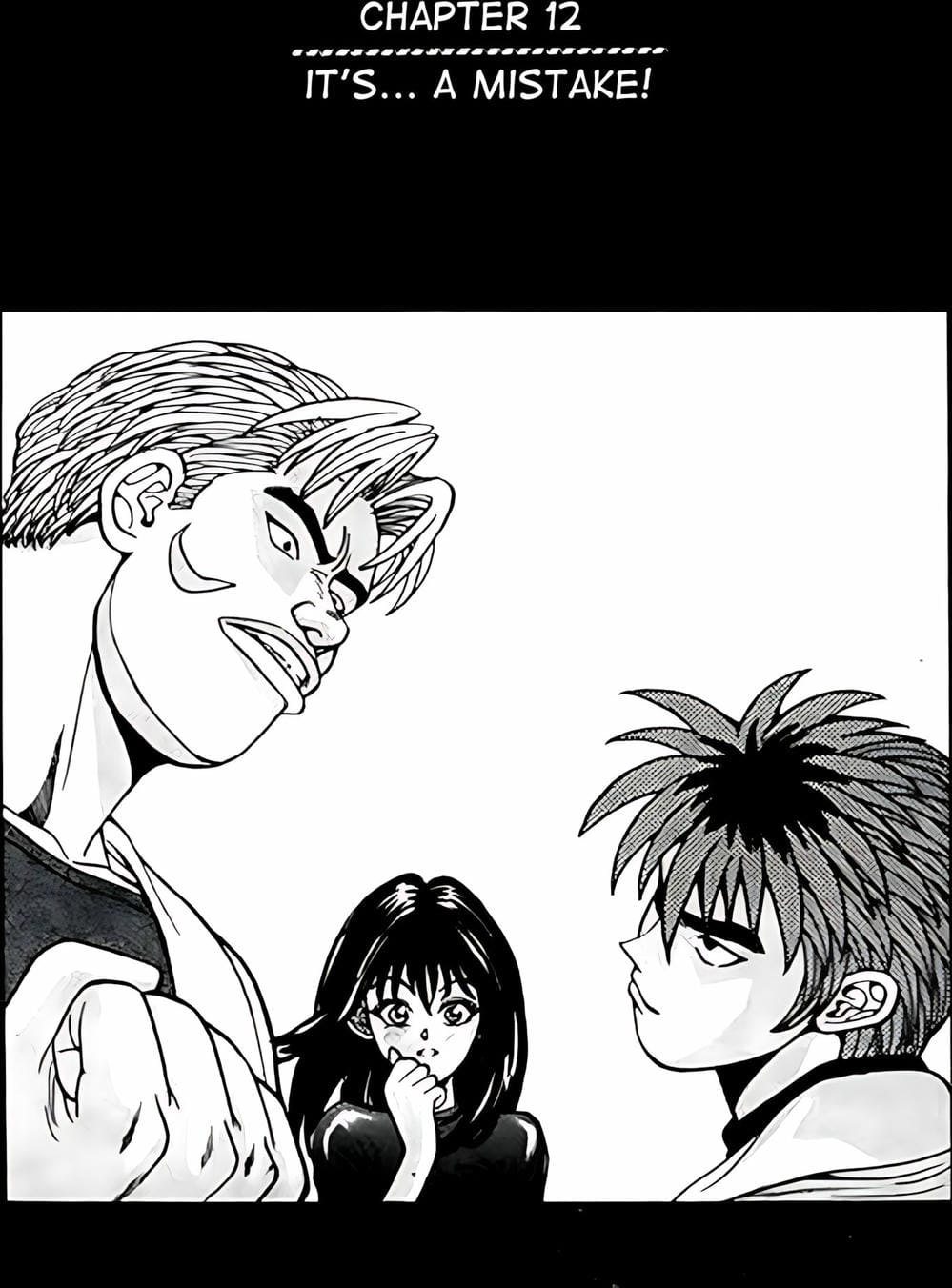 Truyện Tranh Change Guy trang 3