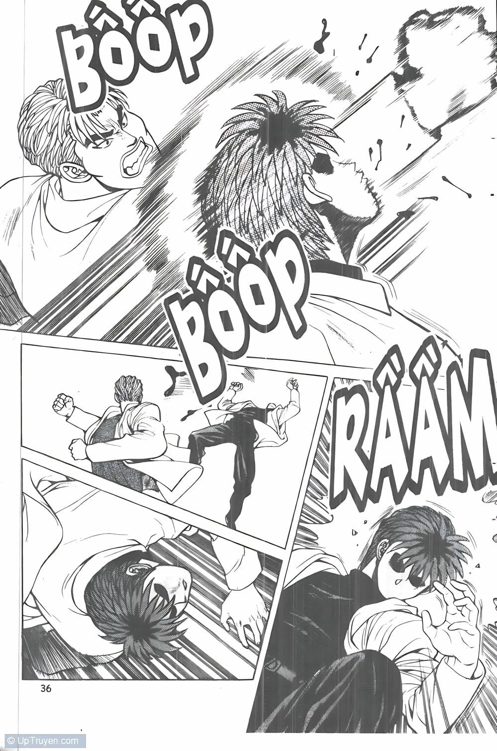 Truyện Tranh Change Guy trang 3