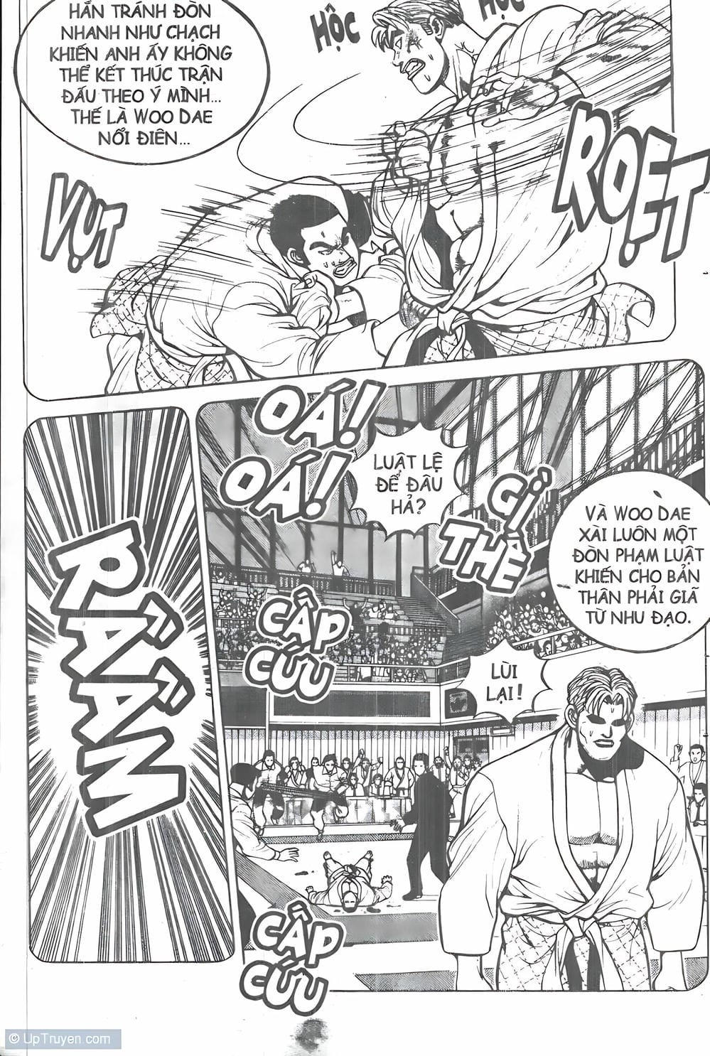 Truyện Tranh Change Guy trang 3