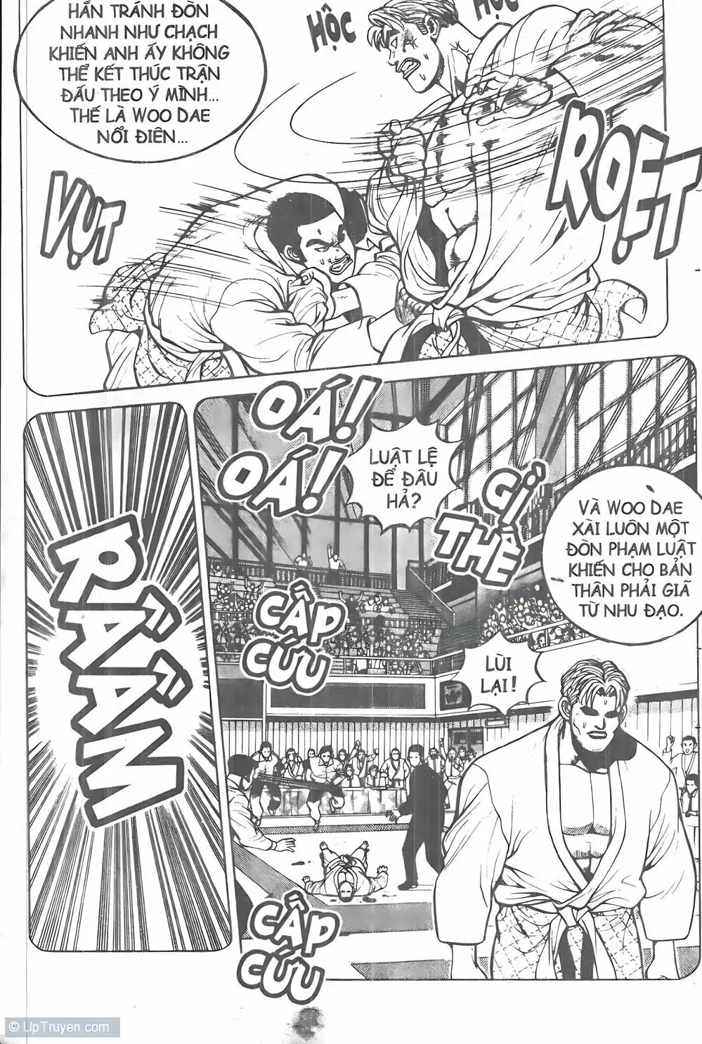 Truyện Tranh Change Guy trang 3