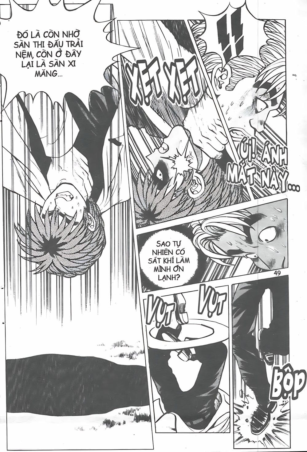 Truyện Tranh Change Guy trang 3