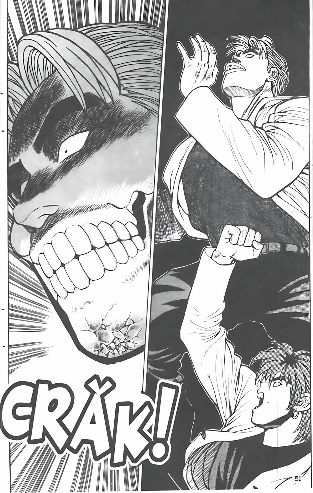 Truyện Tranh Change Guy trang 3