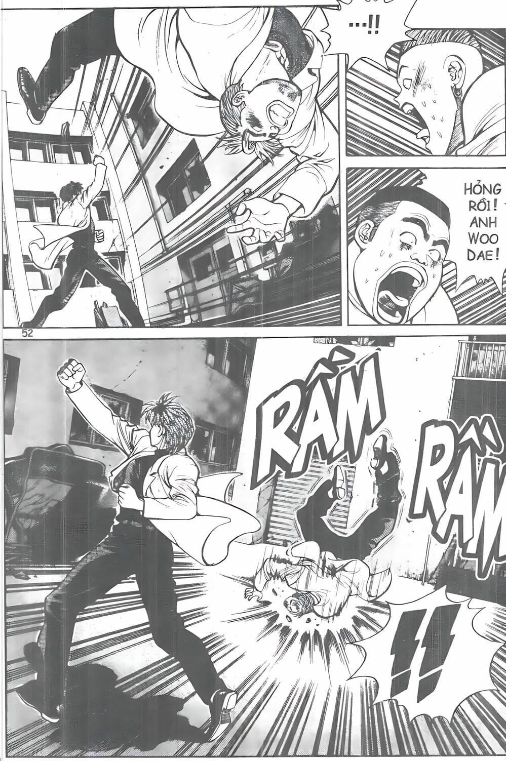 Truyện Tranh Change Guy trang 3