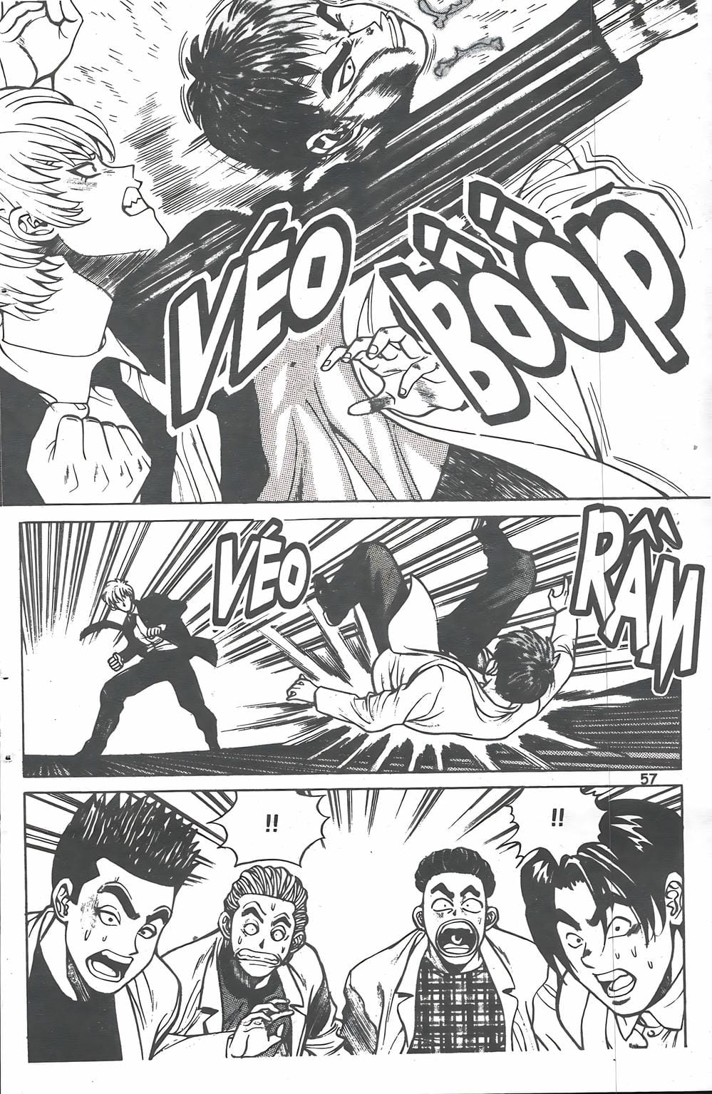 Truyện Tranh Change Guy trang 3