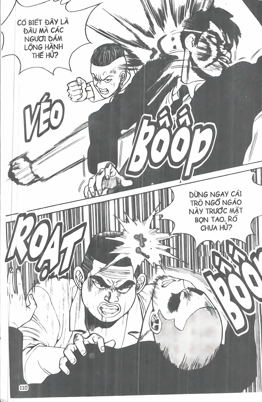 Truyện Tranh Change Guy trang 3