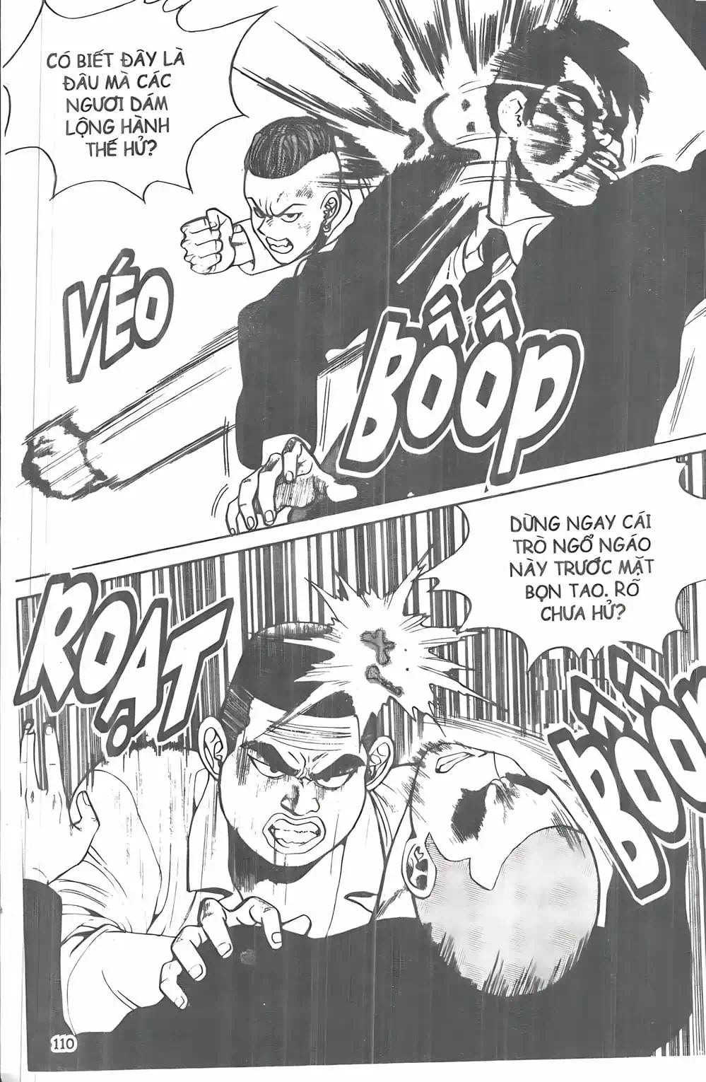 Truyện Tranh Change Guy trang 3