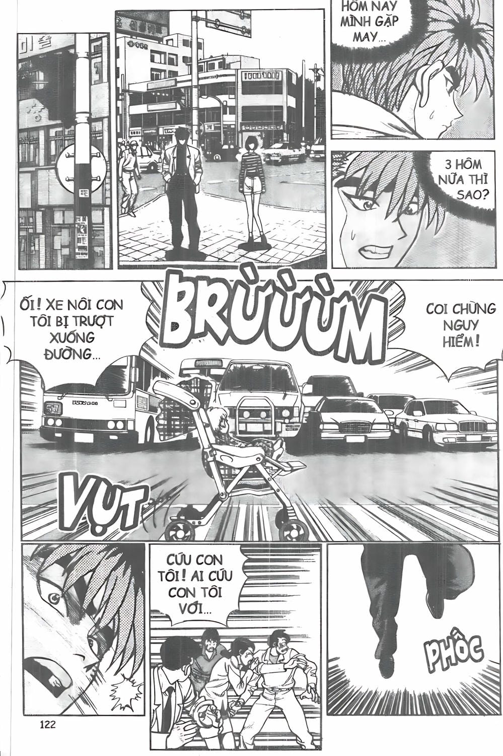 Truyện Tranh Change Guy trang 3