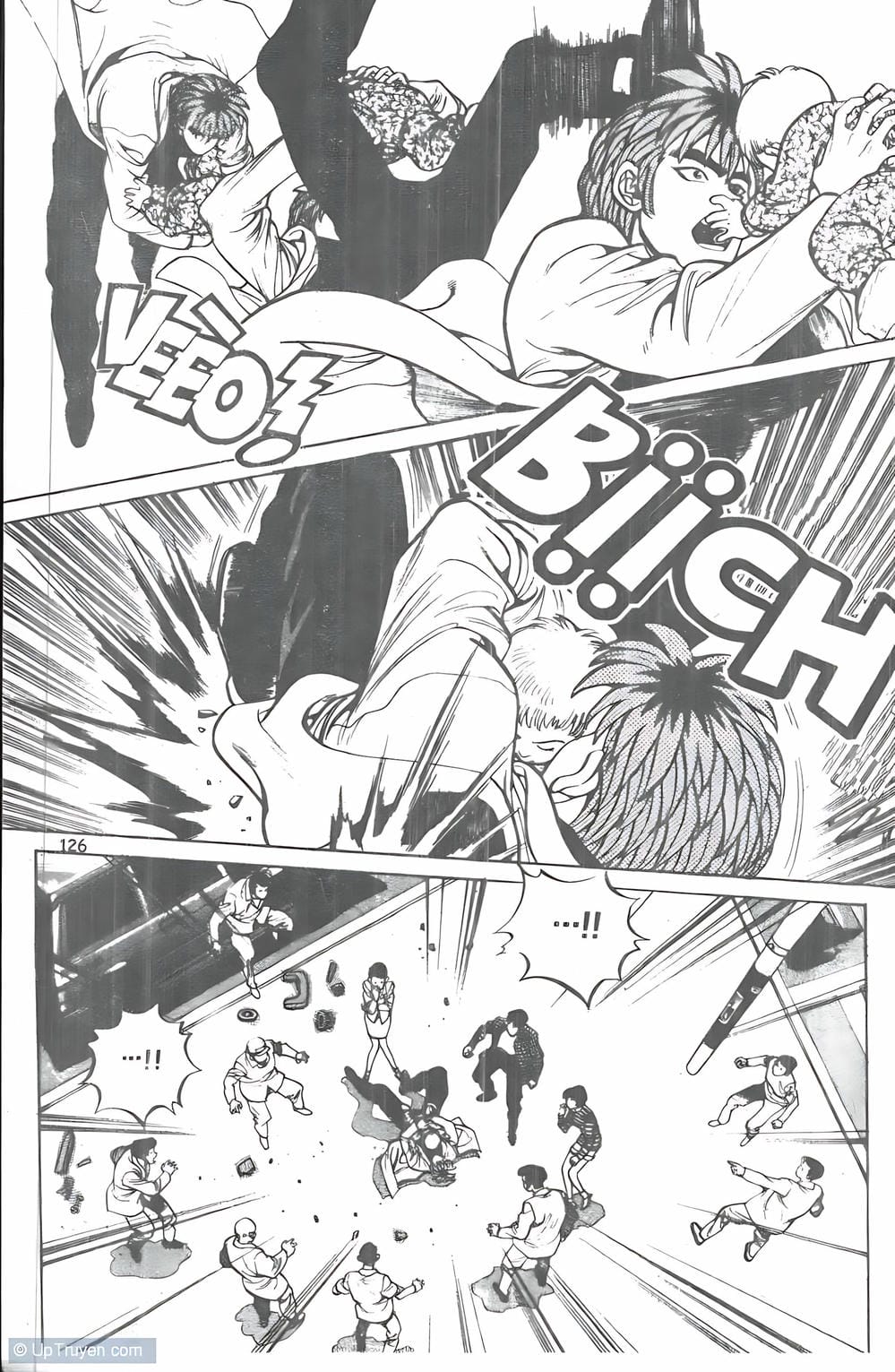 Truyện Tranh Change Guy trang 3