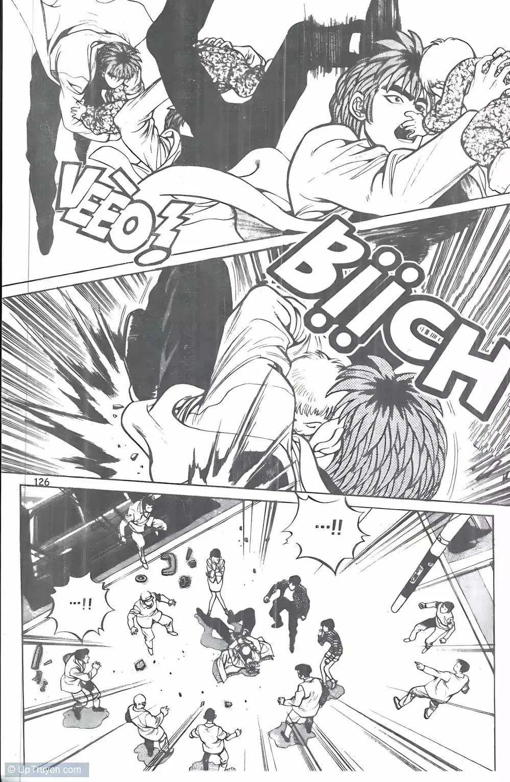 Truyện Tranh Change Guy trang 3