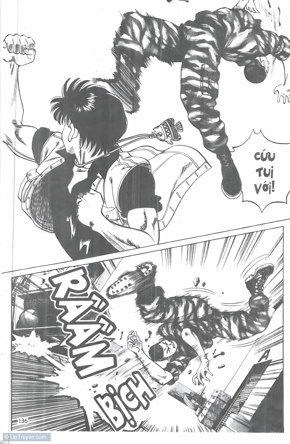 Truyện Tranh Change Guy trang 3