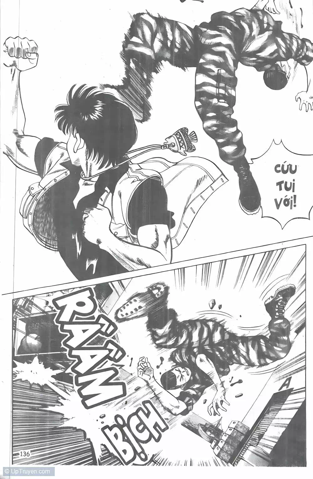 Truyện Tranh Change Guy trang 3