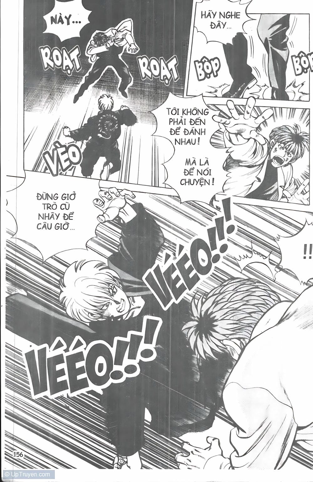 Truyện Tranh Change Guy trang 3