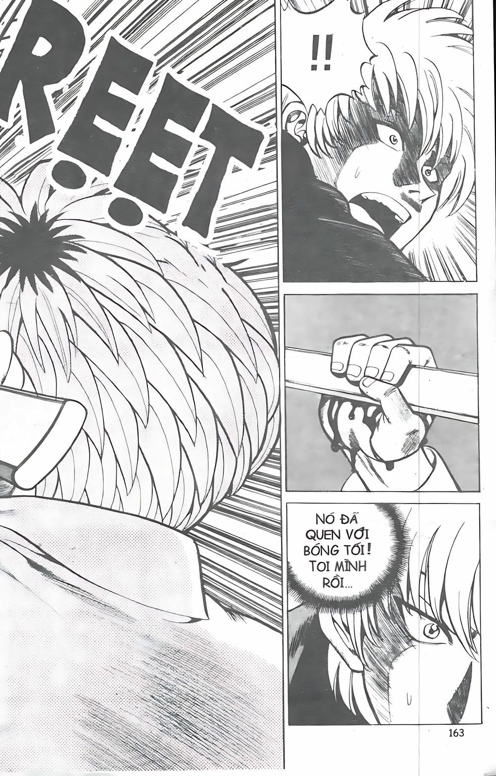 Truyện Tranh Change Guy trang 3