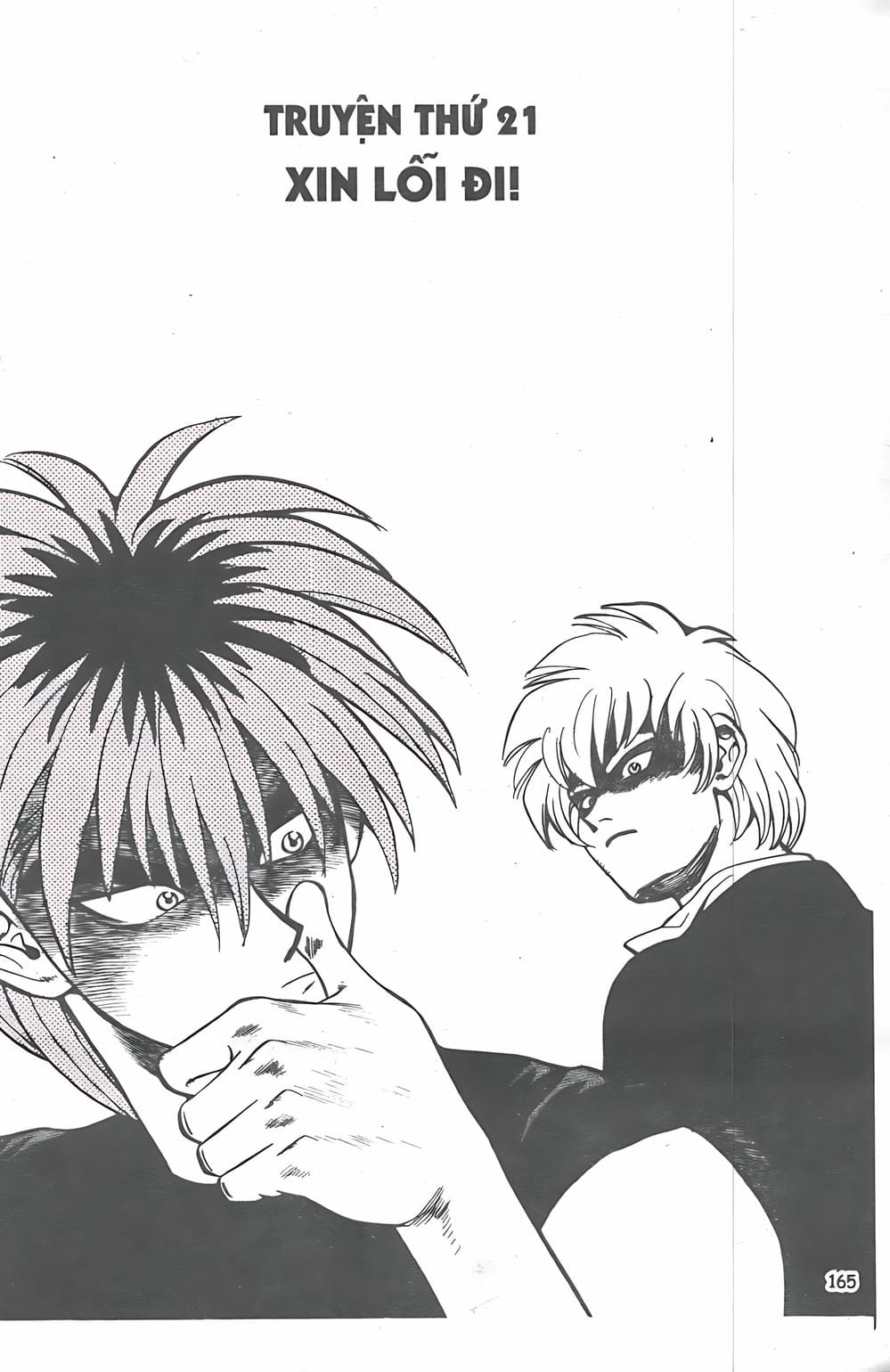 Truyện Tranh Change Guy trang 3