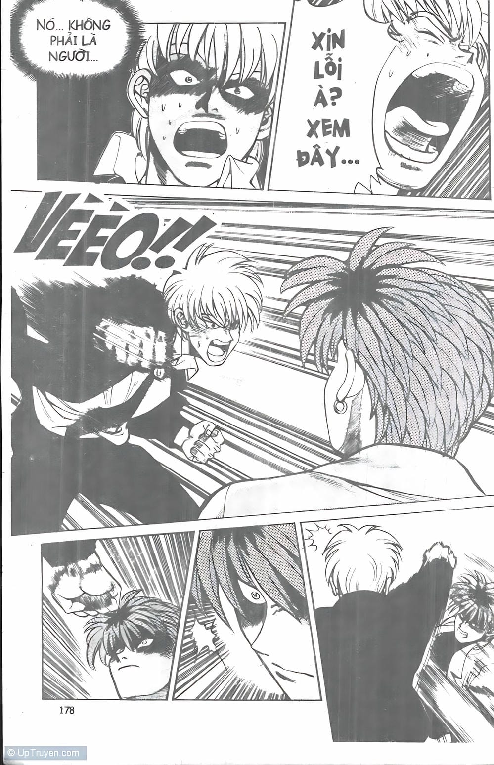 Truyện Tranh Change Guy trang 3