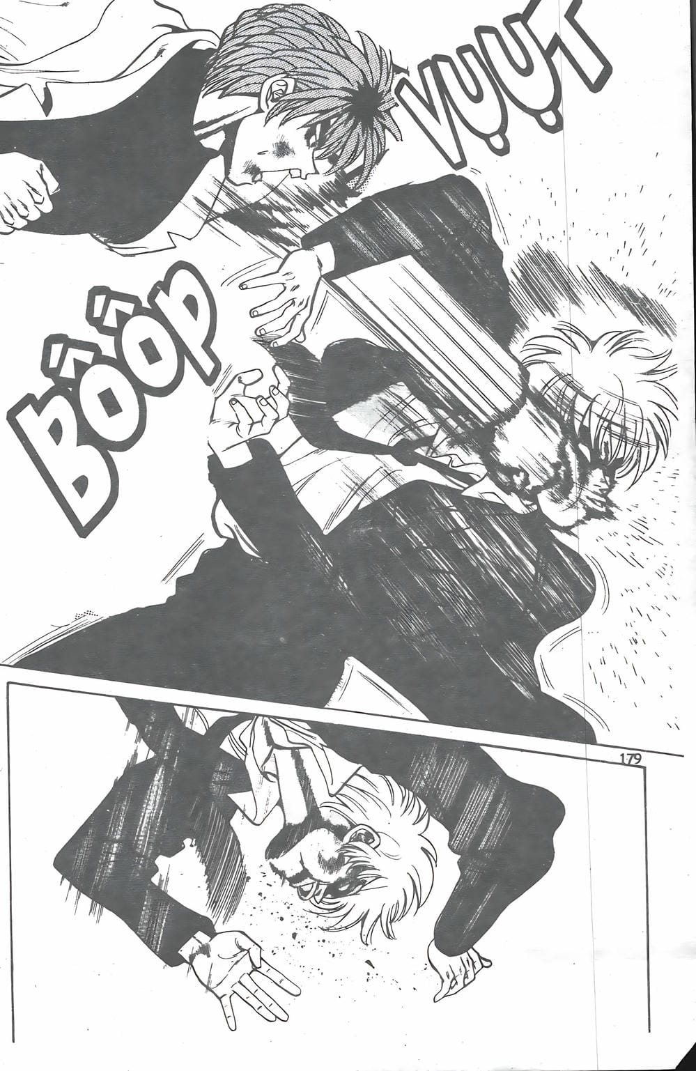 Truyện Tranh Change Guy trang 3