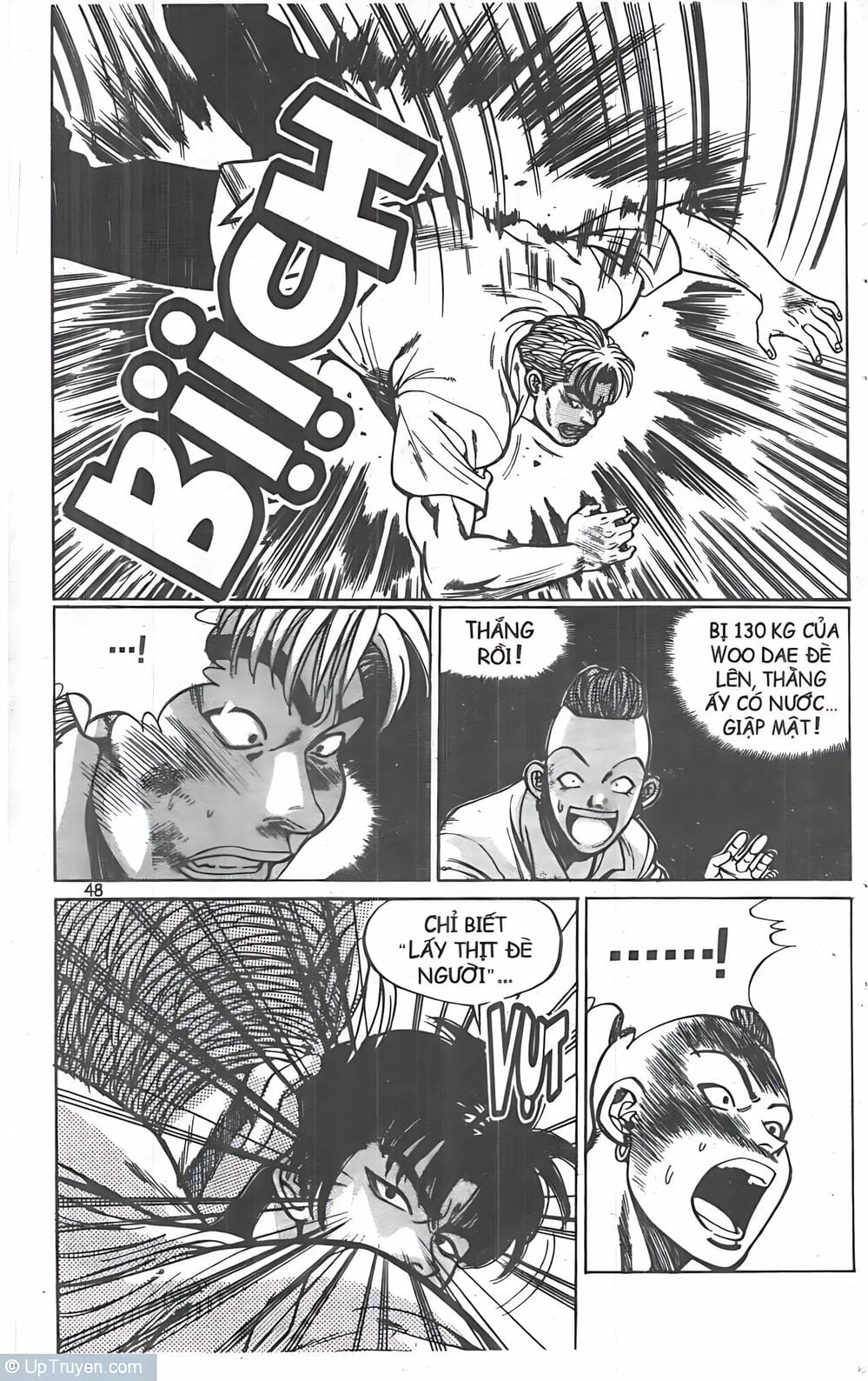 Truyện Tranh Change Guy trang 3