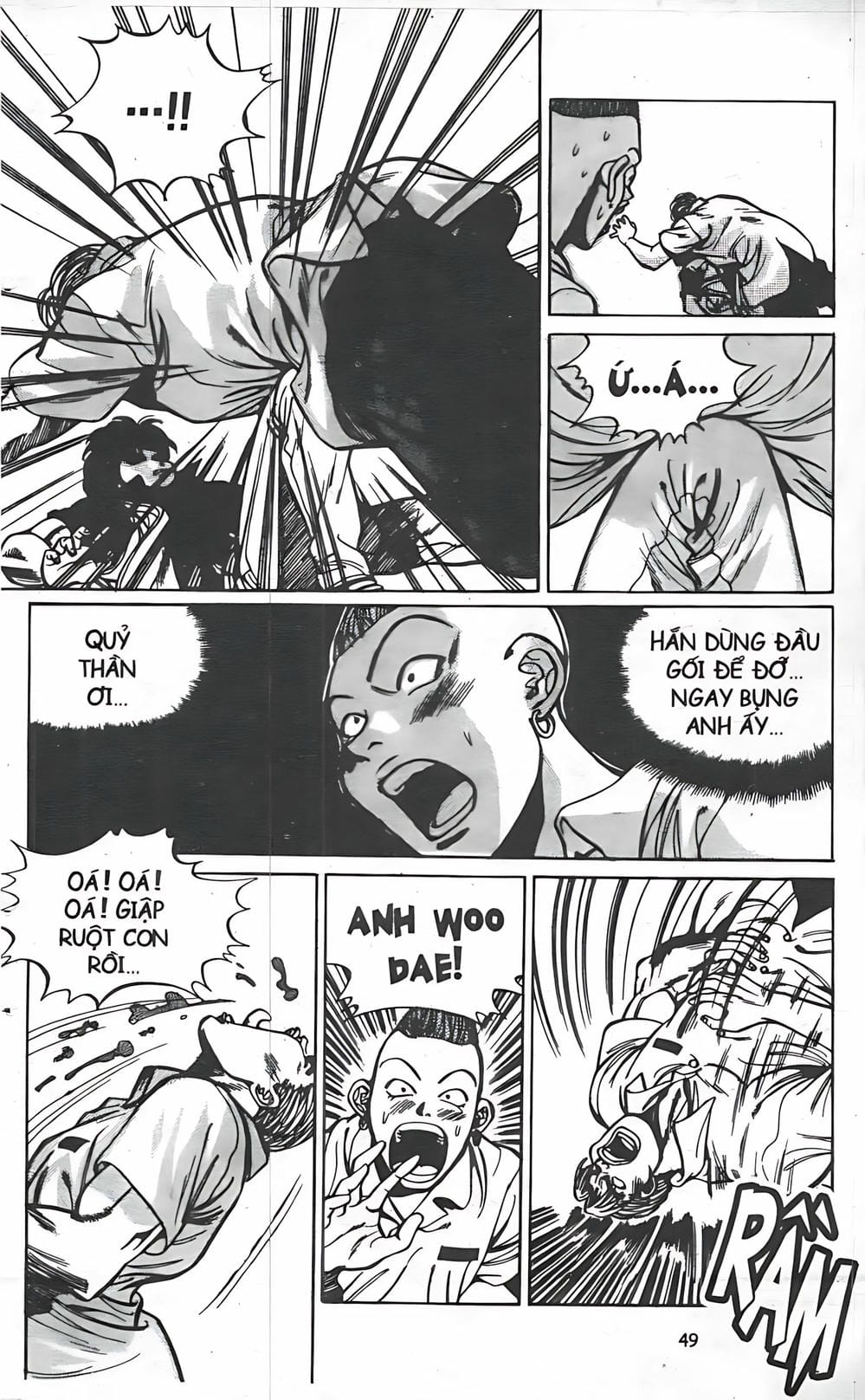 Truyện Tranh Change Guy trang 3