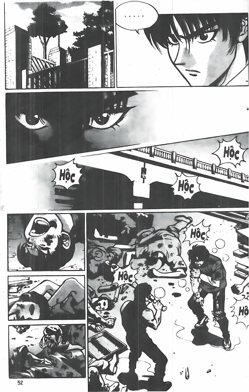 Truyện Tranh Change Guy trang 3