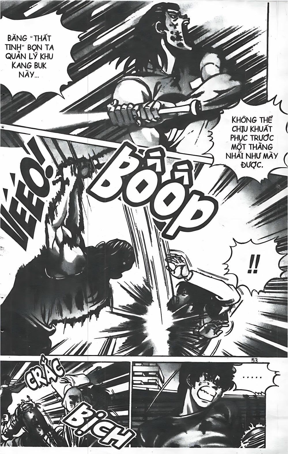 Truyện Tranh Change Guy trang 3