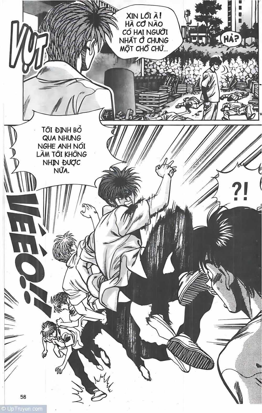 Truyện Tranh Change Guy trang 3