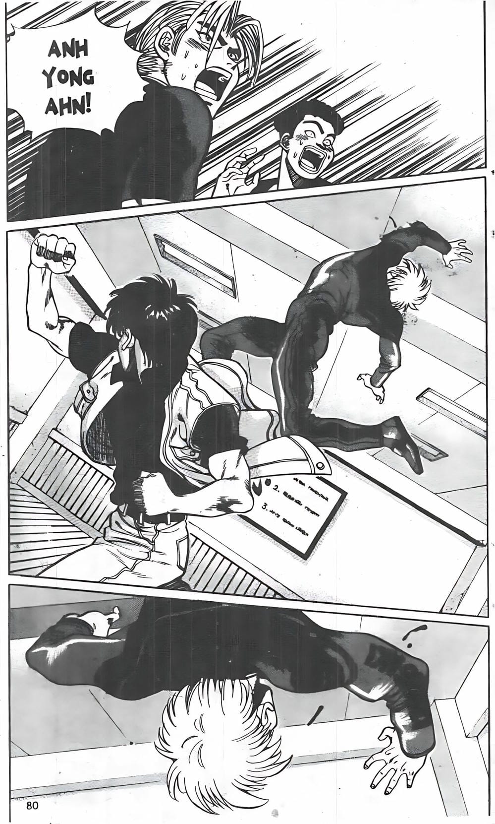 Truyện Tranh Change Guy trang 3