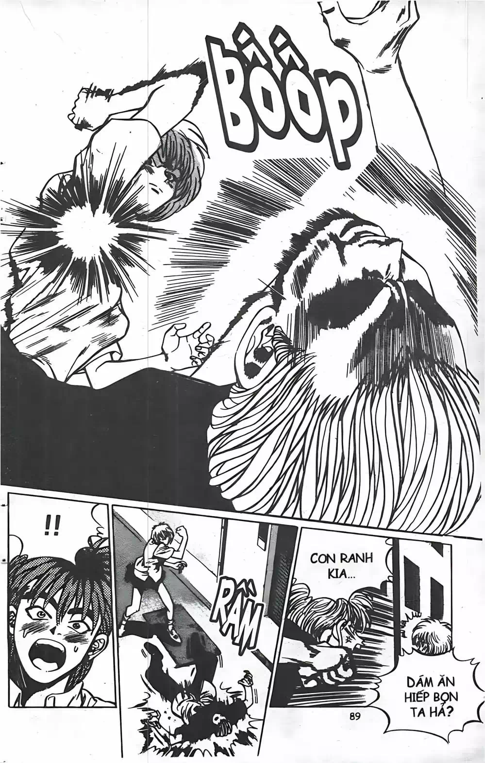 Truyện Tranh Change Guy trang 3