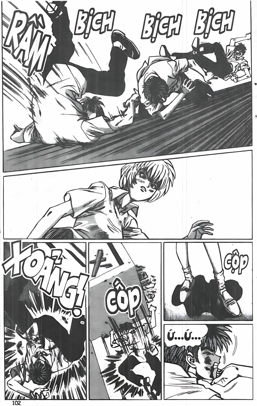 Truyện Tranh Change Guy trang 3