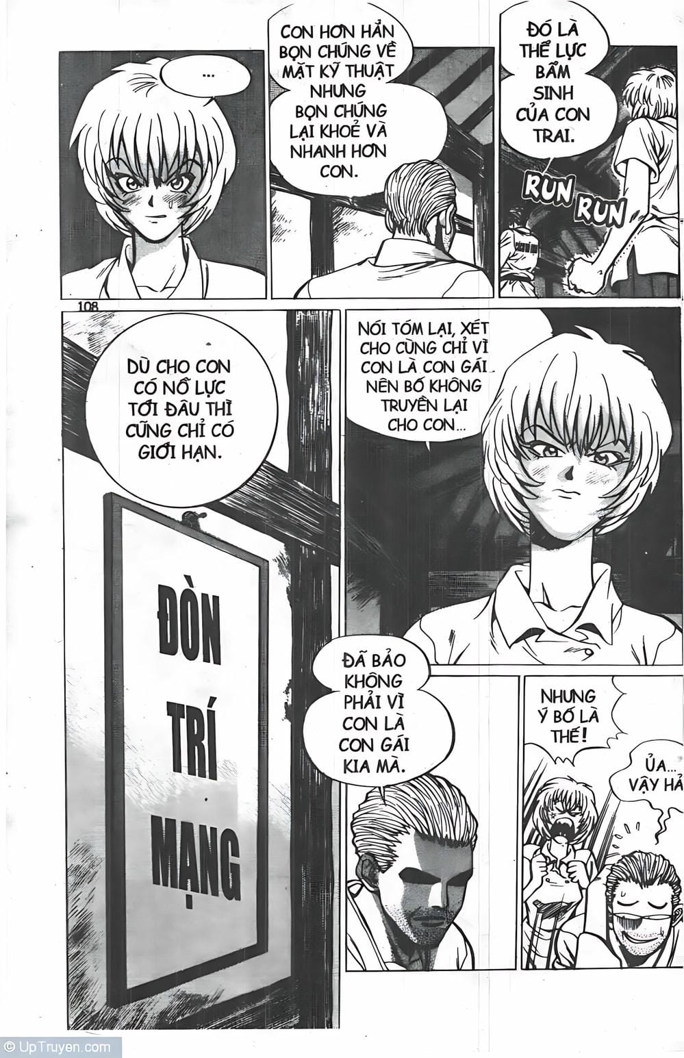 Truyện Tranh Change Guy trang 3