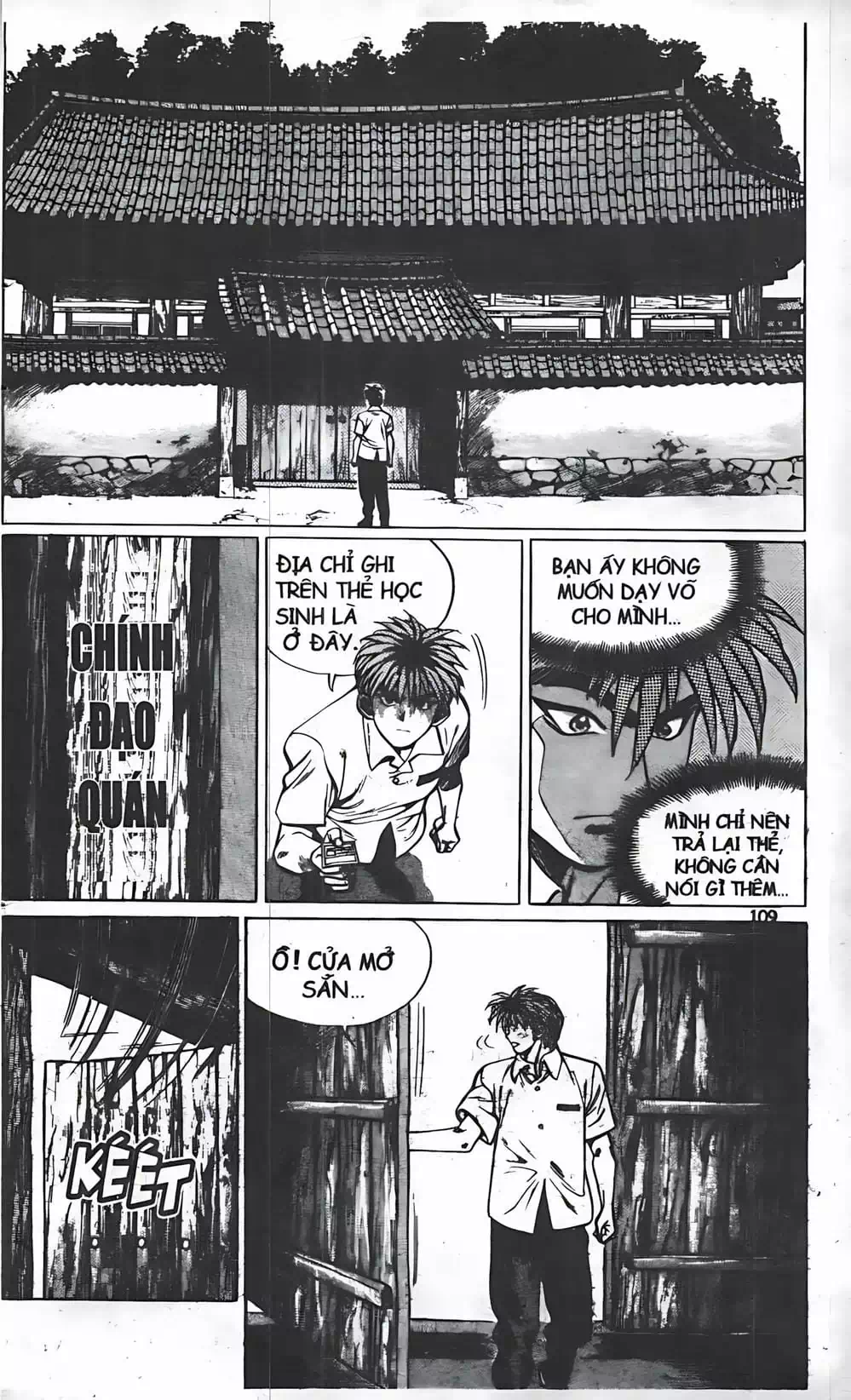 Truyện Tranh Change Guy trang 3