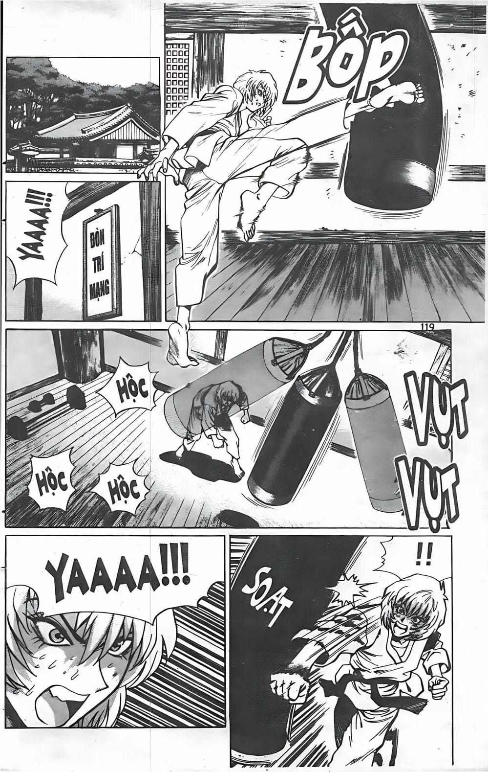 Truyện Tranh Change Guy trang 3