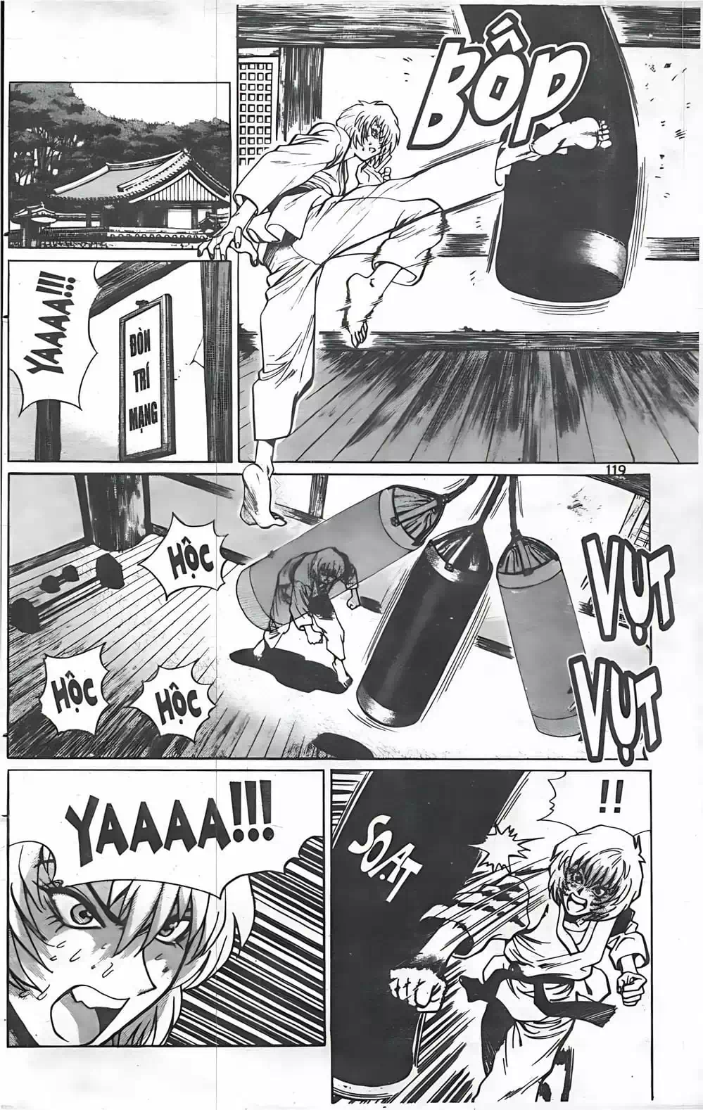 Truyện Tranh Change Guy trang 3