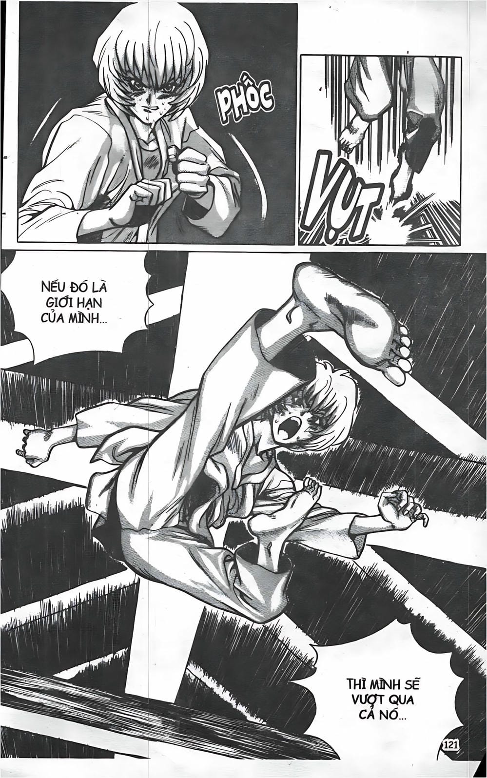 Truyện Tranh Change Guy trang 3