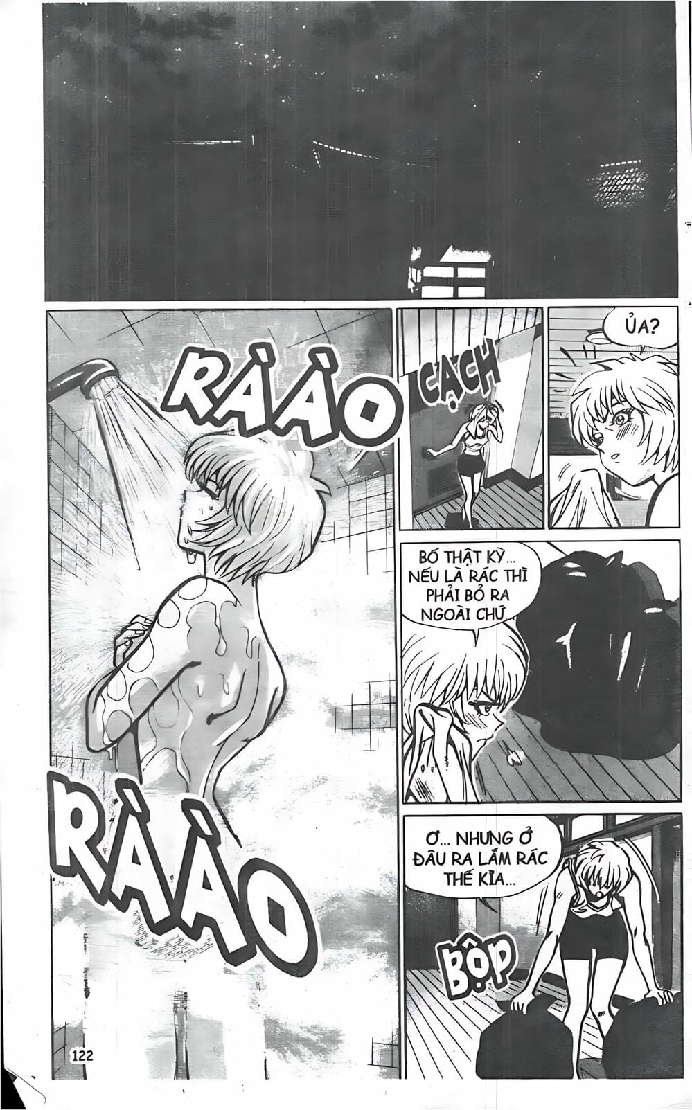 Truyện Tranh Change Guy trang 3