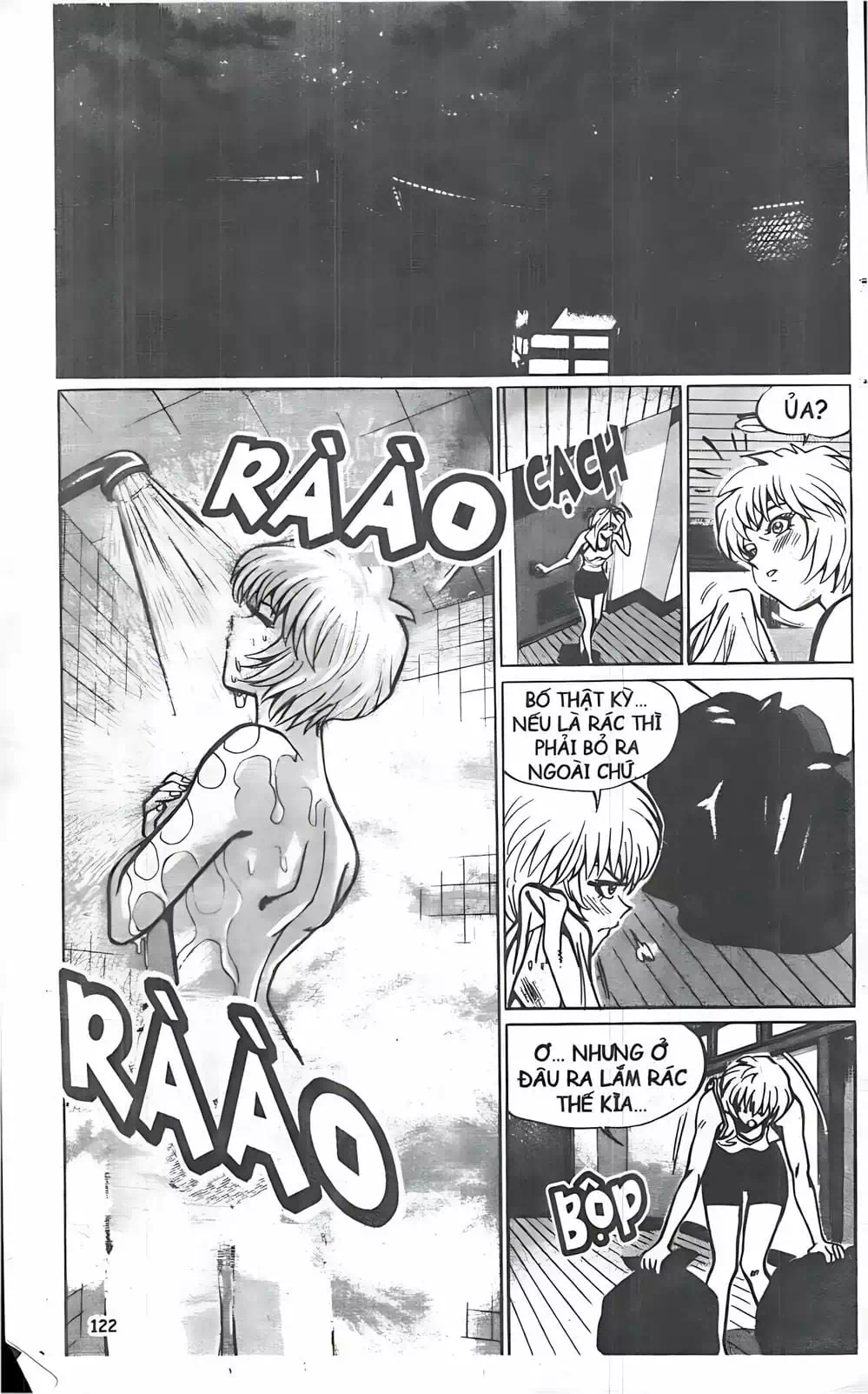 Truyện Tranh Change Guy trang 3