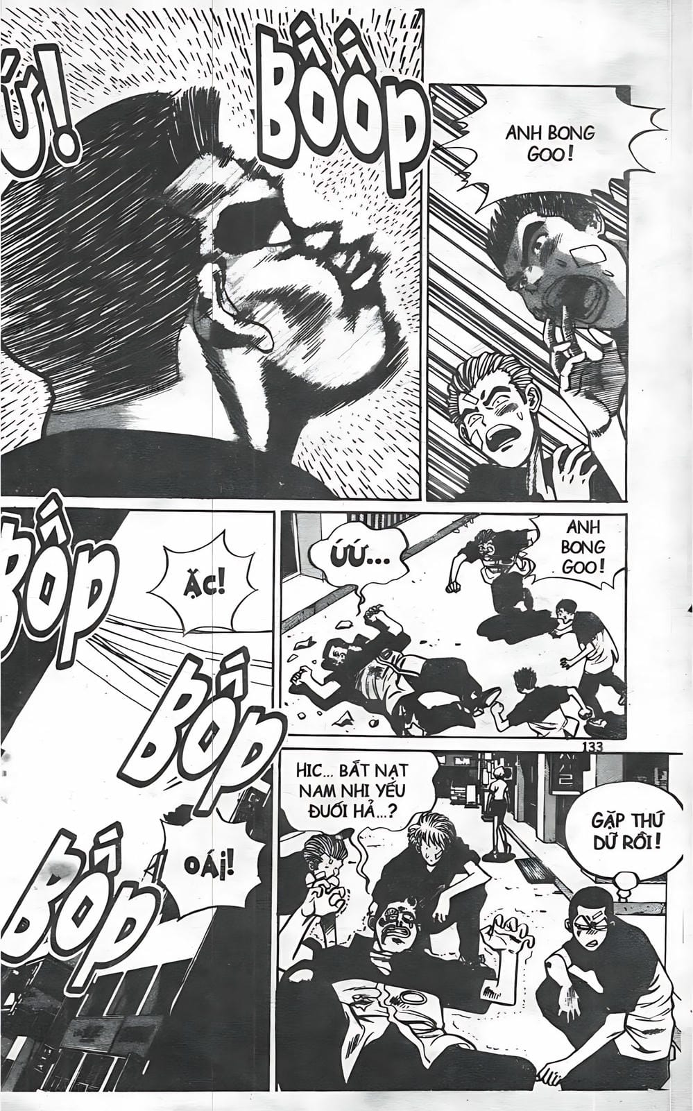 Truyện Tranh Change Guy trang 3