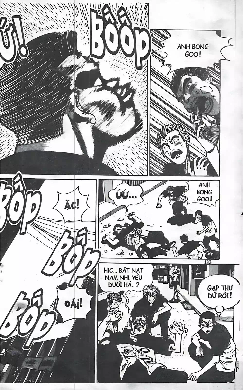 Truyện Tranh Change Guy trang 3