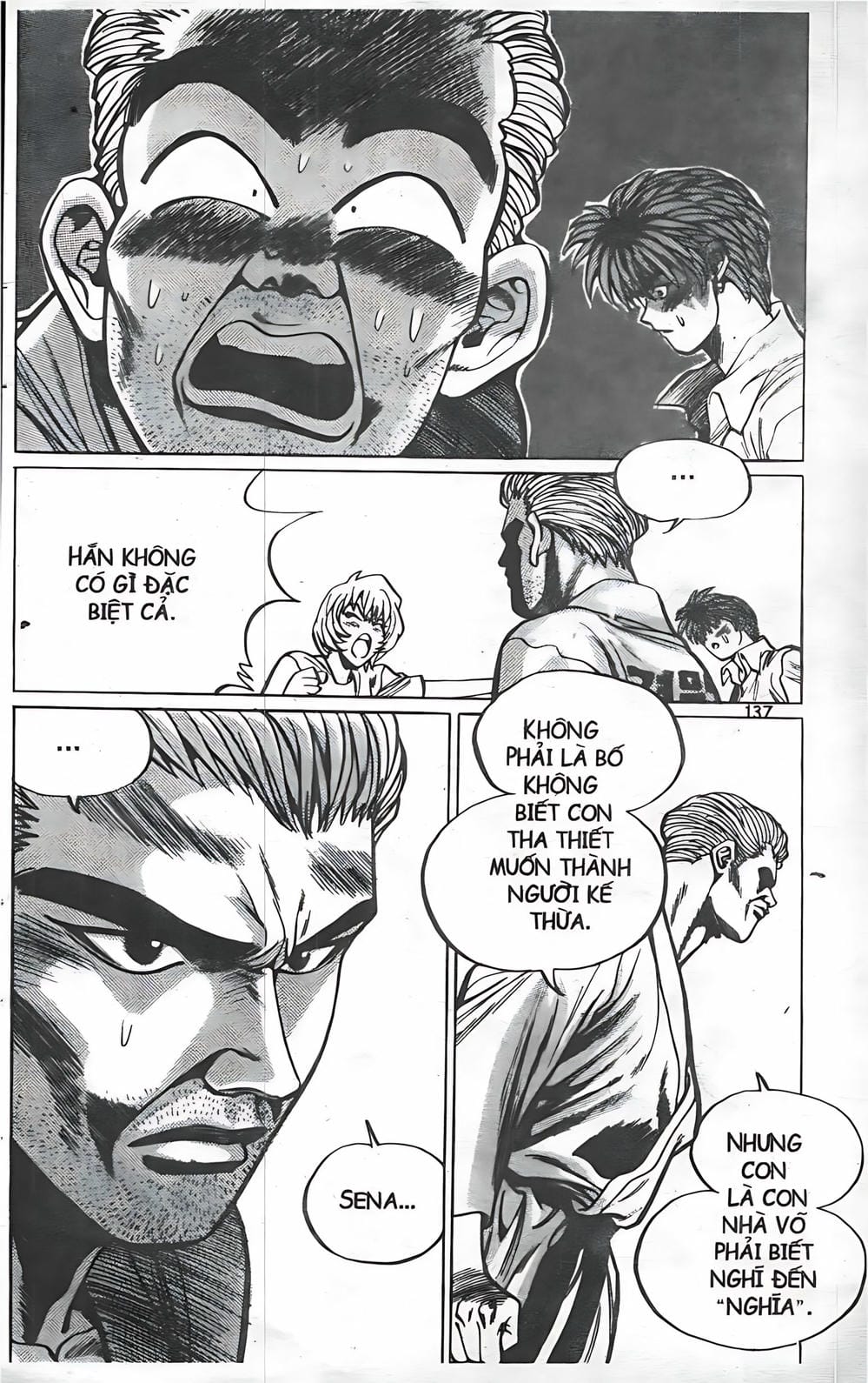 Truyện Tranh Change Guy trang 3