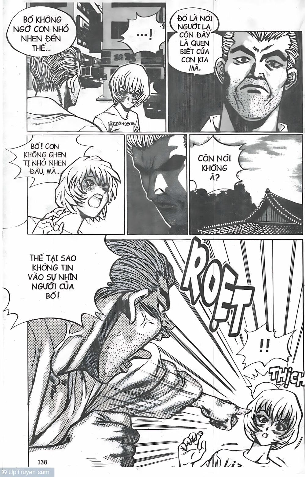 Truyện Tranh Change Guy trang 3